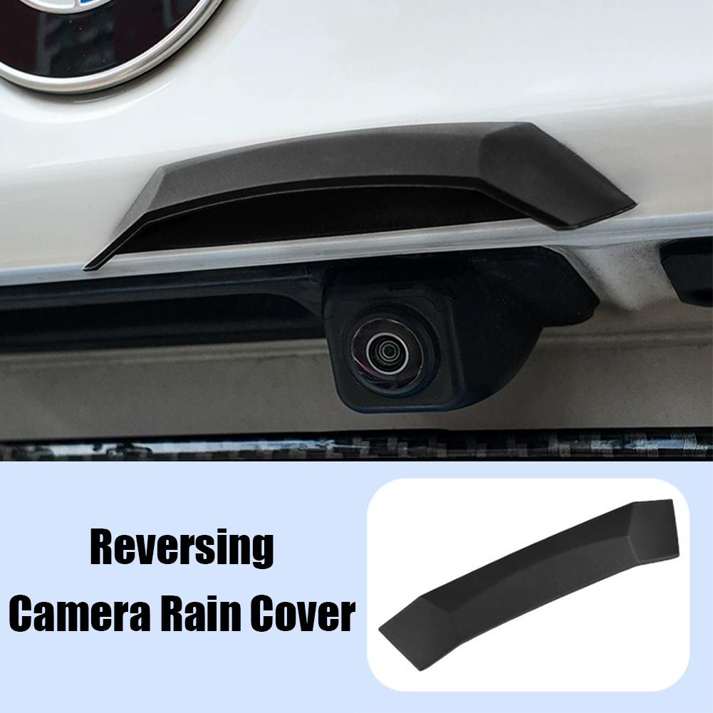 Camera Rain Cover - Universal Auto Rückfahrkamera Anti-Regen Abdeckung, Rückfahrkamera
