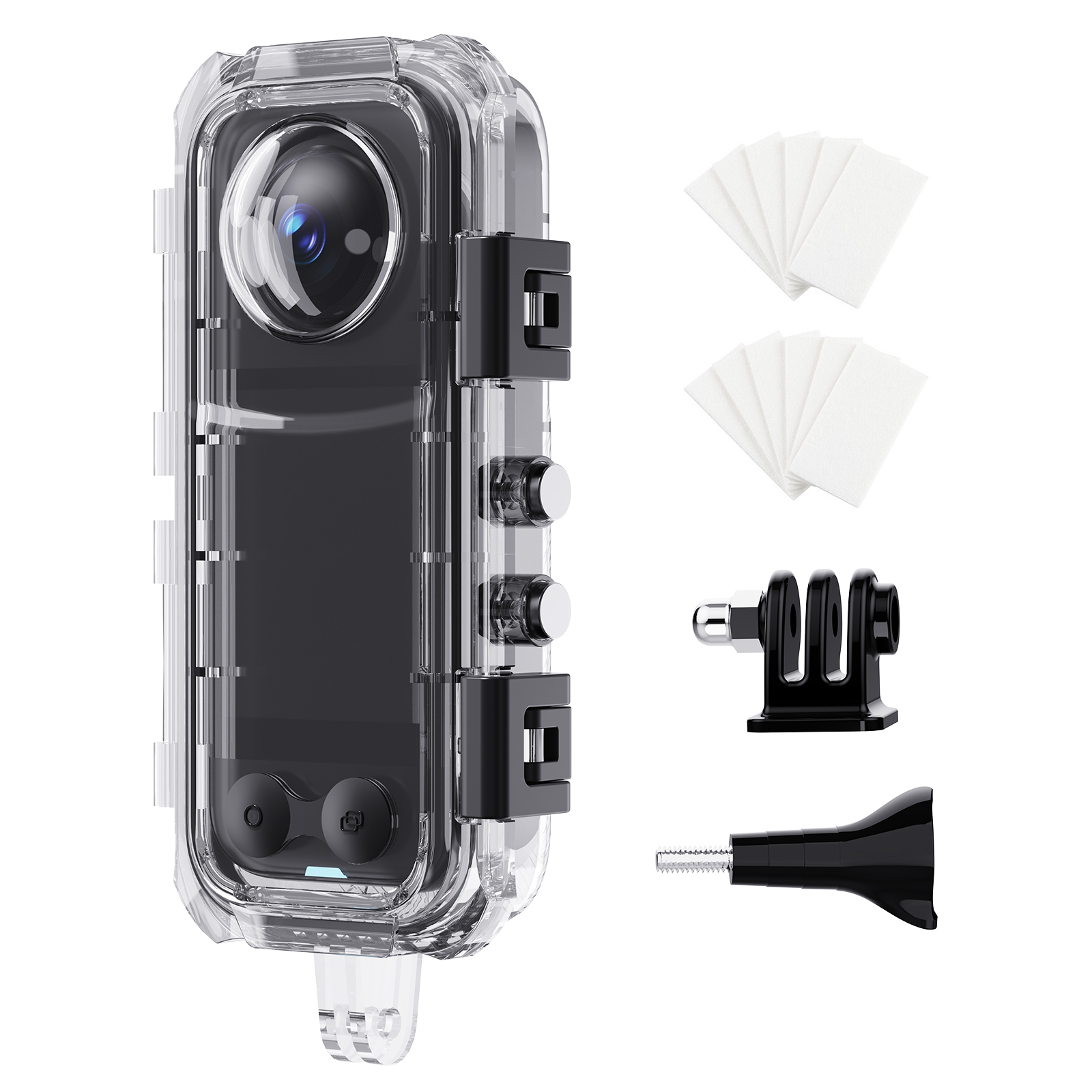 Insta360 Camera X4 - Wasserdichte Hülle für Insta360 X4 360-Grad-Kamera