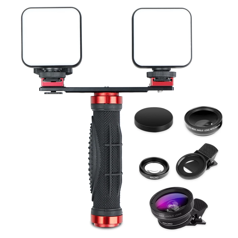 Photography With Mobile - Dental Fotografie Licht Intraorale LED Oral