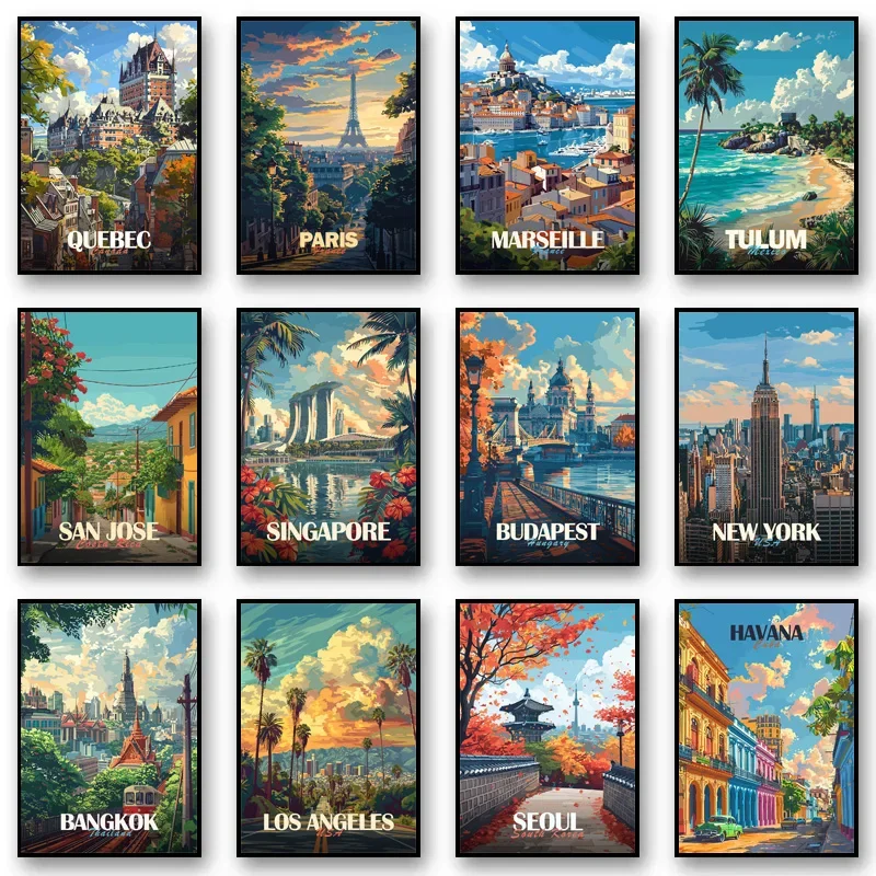 Photography Design - Moderne Klassiker, berühmte architektonische Landschaften auf