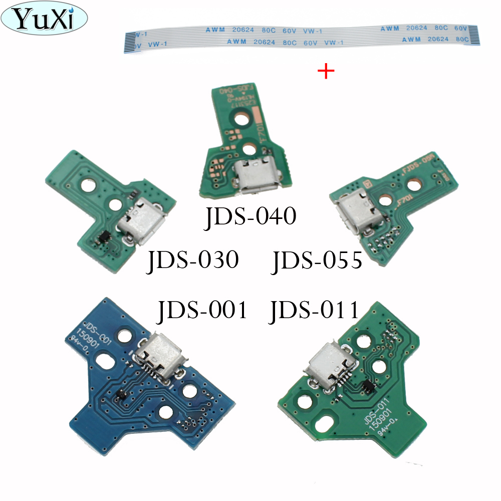 Tethering Cable Usb - JDS-001 JDS011 JDS030 JDS040 55 USB-Ladeanschluss-Platine