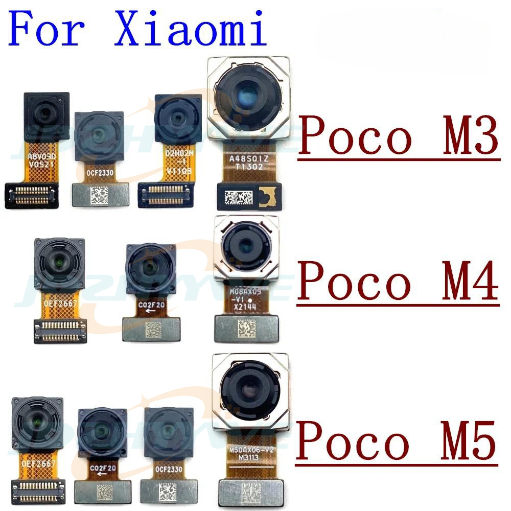 Photography Kit Xiaomi - Hintere vordere Kamera für xiaomi poco