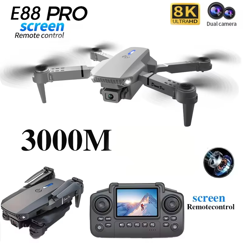 Photography Kit Xiaomi - 2026 Neue E88 Drohne mit 8K