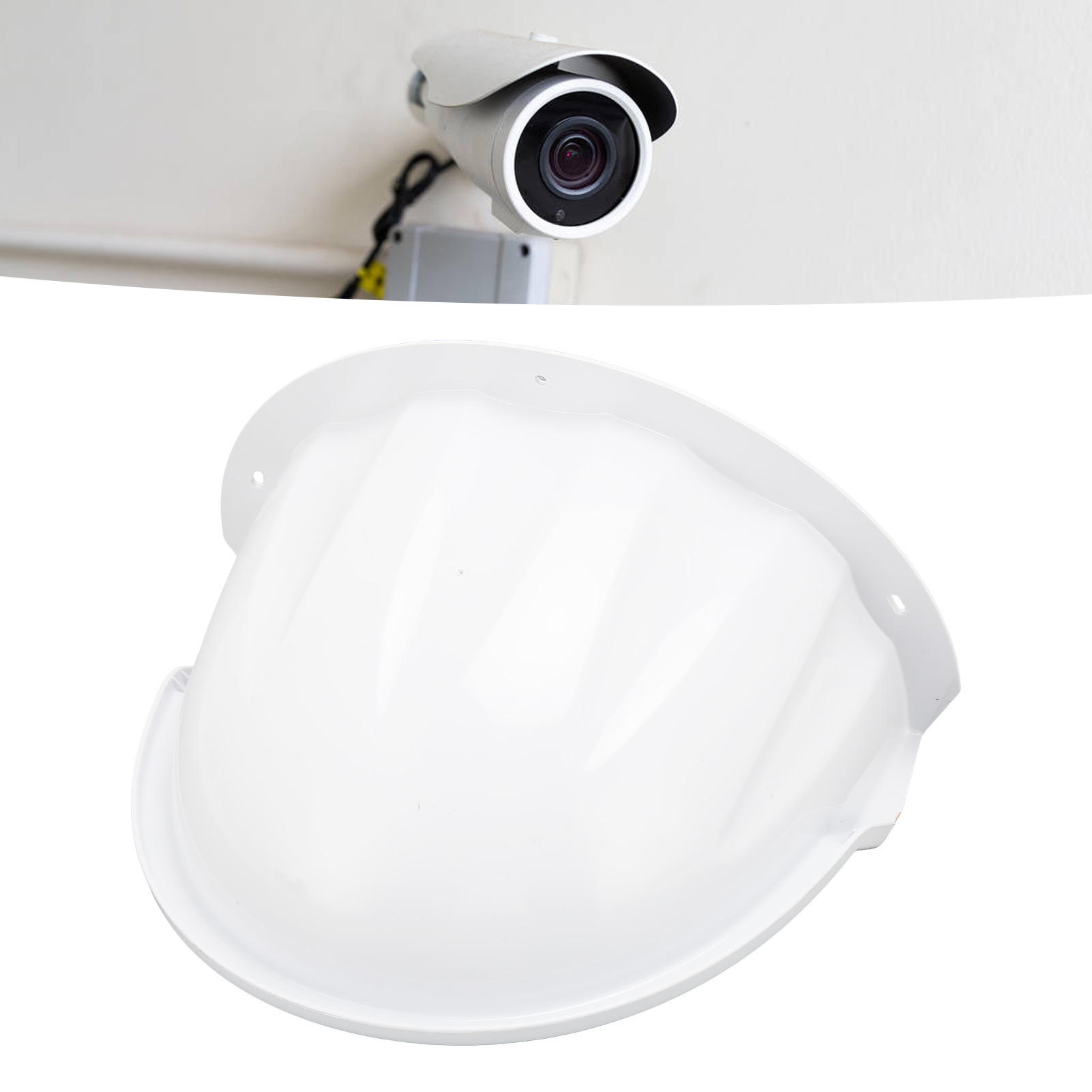 Camera Rain Cover - Schutzhülle aus ABS-Kunststoff, Sonnenschutz und Regenschutz,
