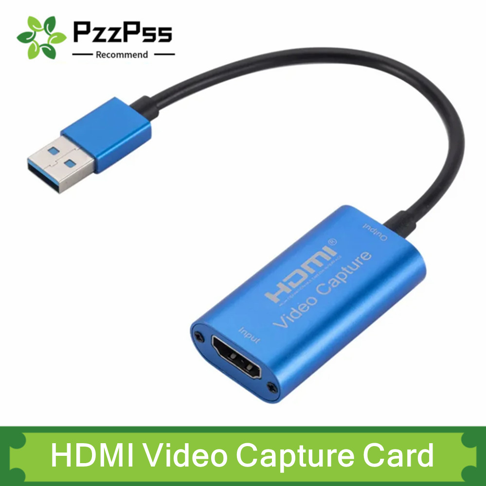 Photography With Mobile - USB 3,0 Video Capture Karte HD