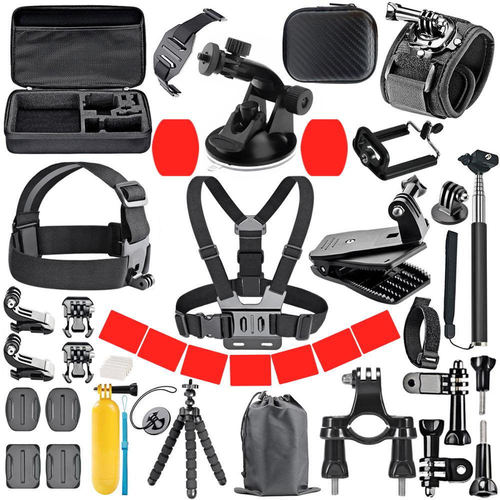 Gopro Action Camera Hero 13 Black - GoPro Zubehör-Set für Go Pro Hero