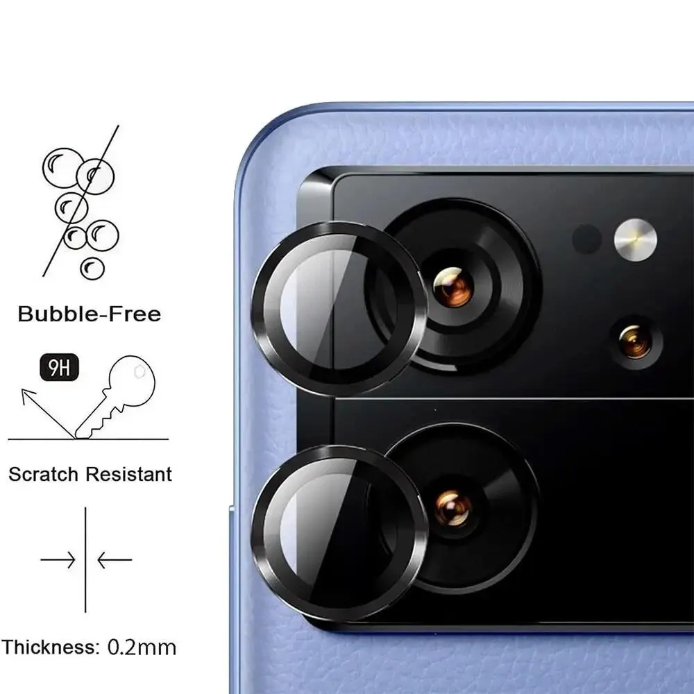Photography Kit Xiaomi - 1 Set Objektivschutzfolie für Xiaomi 13T