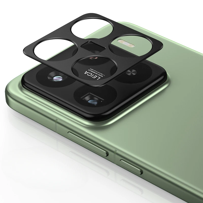 Photography Kit Xiaomi - Aluminium Metall Hinten Kamera Objektiv Abdeckung