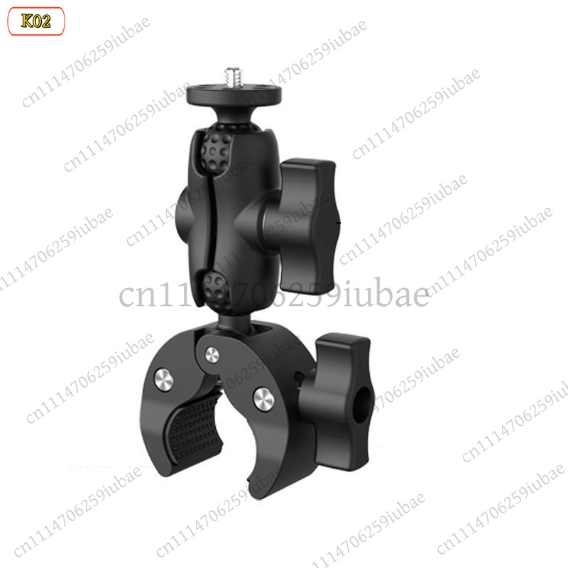 Insta360 Camera X4 - Super Clamp Halterung für Fahrrad- und