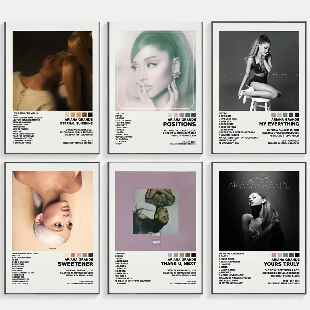 Photography Hobby - Posterdrucke, neue A-Ariana-Kunst, G-Grande 2024, ewiger