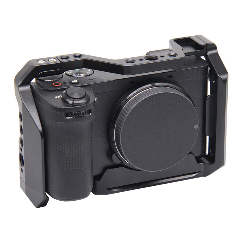 Camera Cage Rig - Vollständiger Kamerakäfig für Sony A6700 Kamera