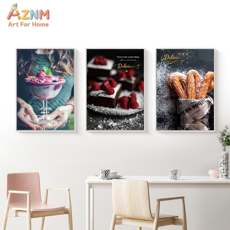 AZNM 3-teilige Leinwand-Wandku – Photography Quotes Inspirational Bewertung und Preis