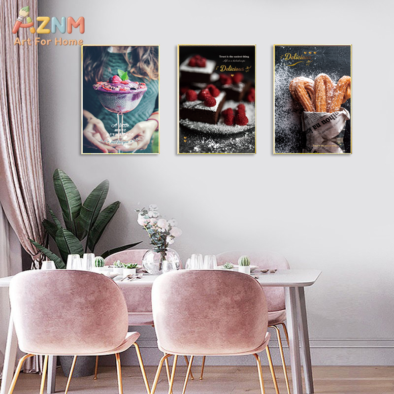 AZNM 3-teilige Leinwand-Wandku – Photography Quotes Inspirational Bewertung und Preis