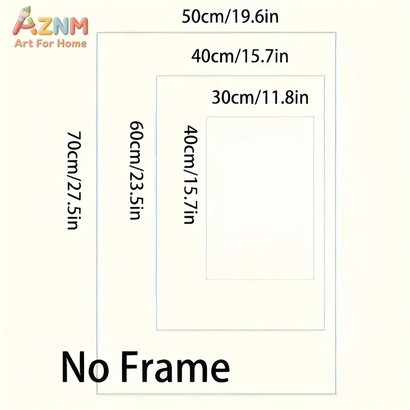 AZNM 3-teilige Leinwand-Wandku – Photography Quotes Inspirational Bewertung und Preis