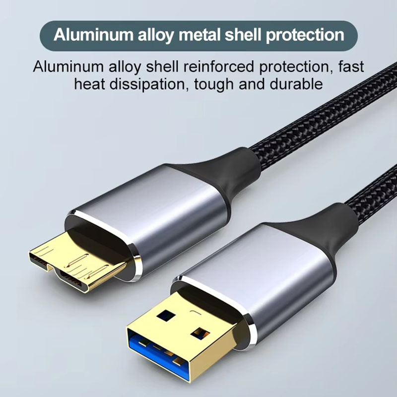 USB 3.0 Typ A auf USB3.0 Micro – Tethering Cable Usb Bewertung und Preis