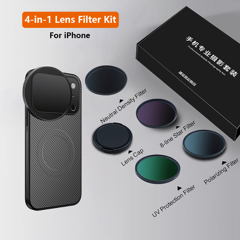 4-in-1-Objektiv 58 mm Handy-Fi – Photography With Mobile Bewertung und Preis
