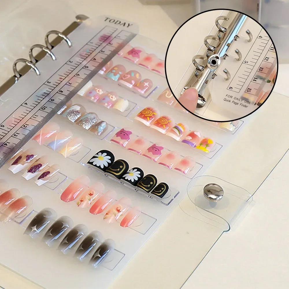 Nagelkunst-Aufbewahrungsbuch m – Photography Basic Bewertung und Preis