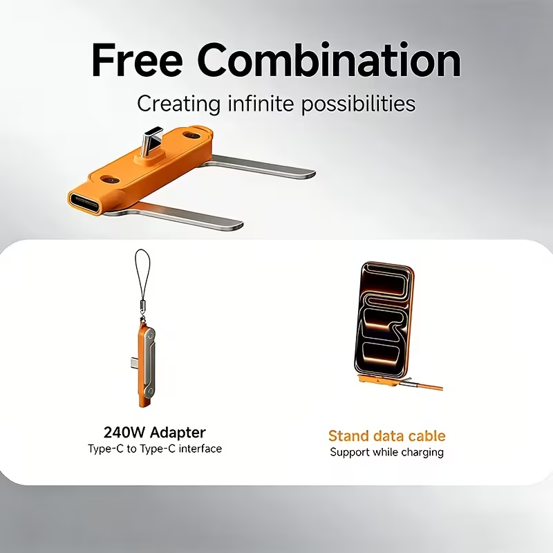 240W Typ-C-Adapter Schnelles L – Tethering Cable Usb Bewertung und Preis
