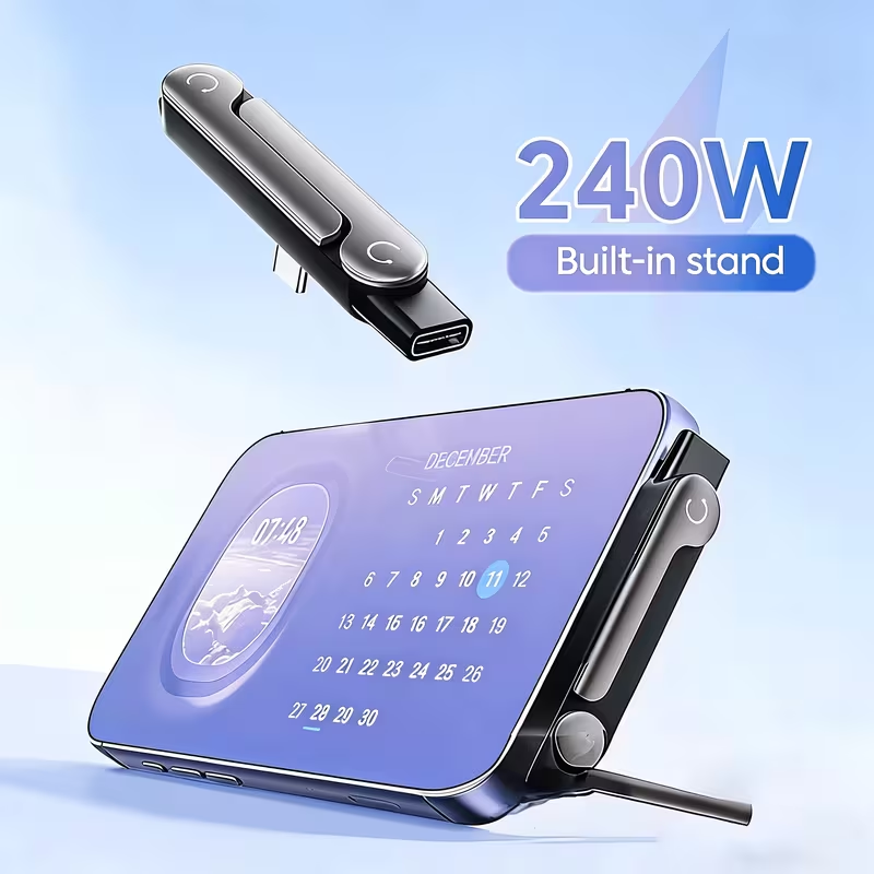 240W Typ-C-Adapter Schnelllade – Tethering Cable Usb Bewertung und Preis