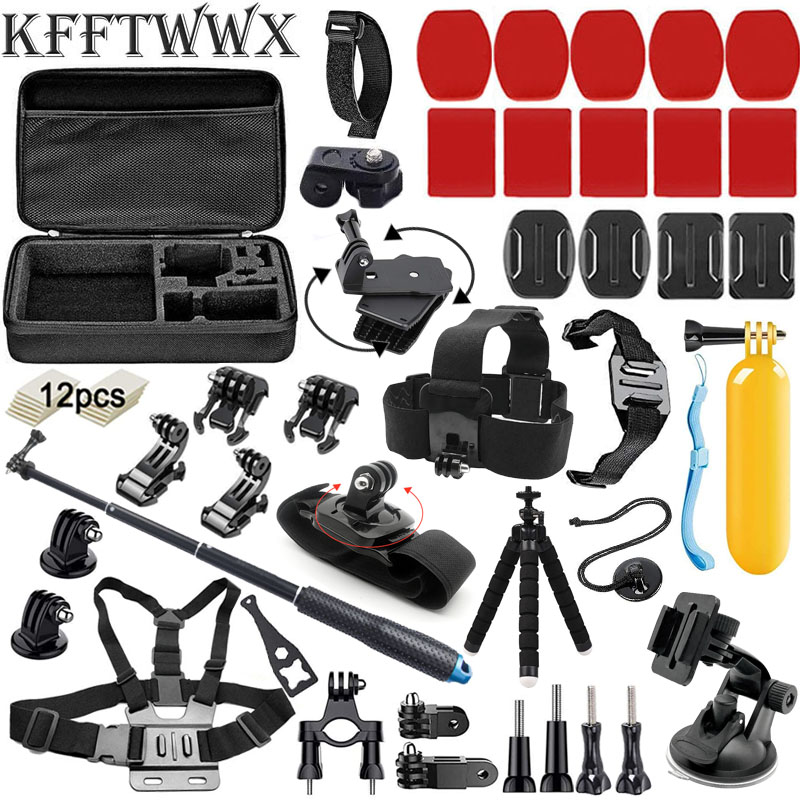 Zubehör-Kit für Gopro Hero 13  – Gopro Action Camera Hero 13 Black Bewertung und Preis