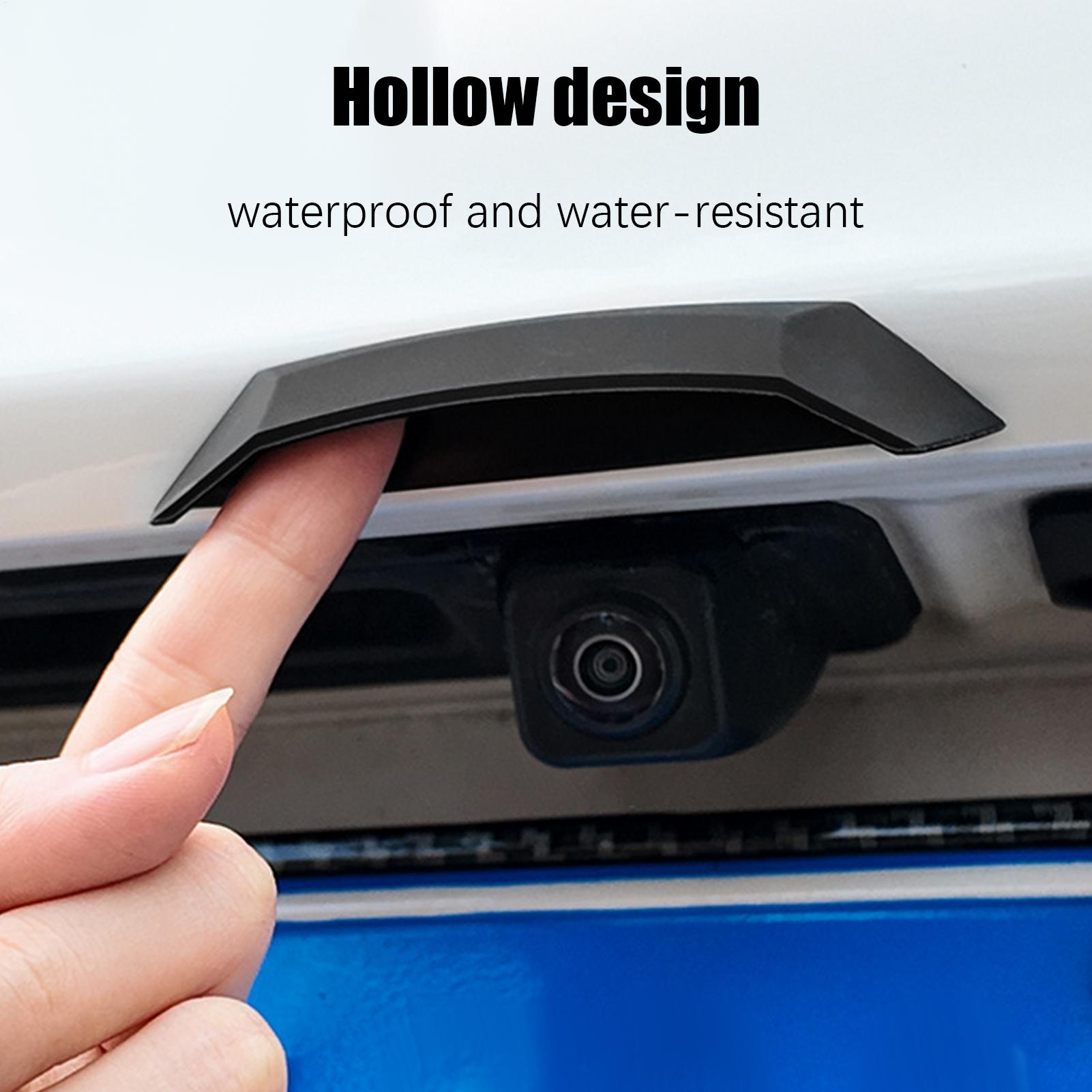 Hinten Kamera Regen Abdeckung  – Camera Rain Cover Bewertung und Preis