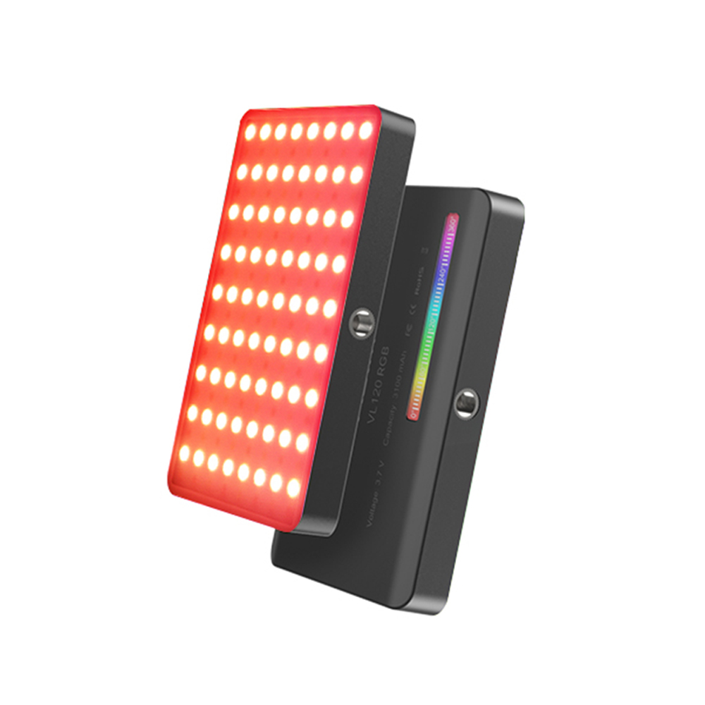 2026 Neu 120 RGB Taschen-Fill- – Photography With Mobile Bewertung und Preis