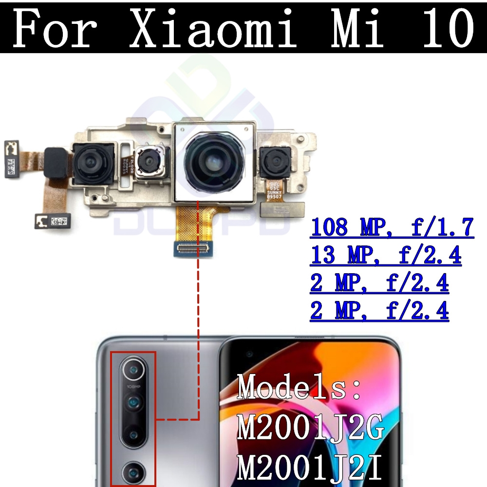 Vorne Hinten Kamera Modul Für  – Photography Kit Xiaomi Bewertung und Preis