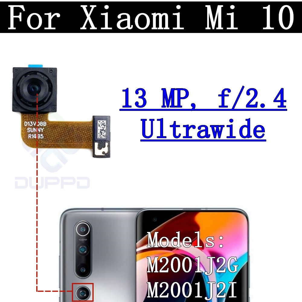 Vorne Hinten Kamera Modul Für  – Photography Kit Xiaomi Bewertung und Preis