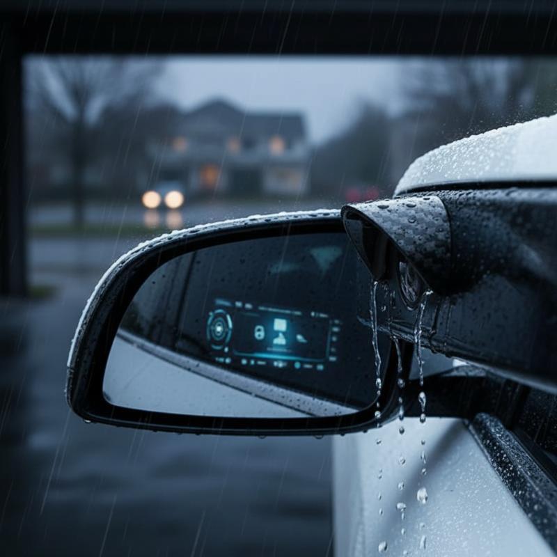 Auto-Rückfahrkamera Regenschut – Camera Rain Cover Bewertung und Preis