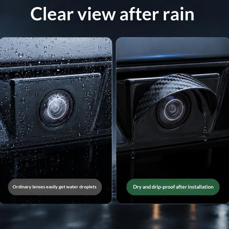 Auto-Rückfahrkamera Regenschut – Camera Rain Cover Bewertung und Preis