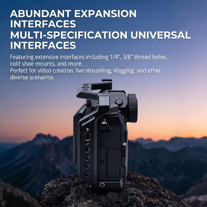 Für Fujifilm X-T5 Video-Cage a – Fujifilm Camera X-T5 Bewertung und Preis