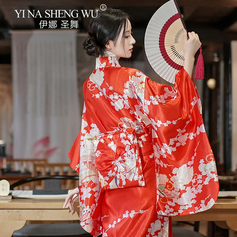 Kimono-Frauen Traditionelle Na – Fotografi Fashion Bewertung und Preis