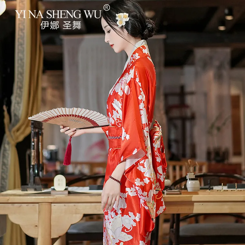 Kimono-Frauen Traditionelle Na – Fotografi Fashion Bewertung und Preis