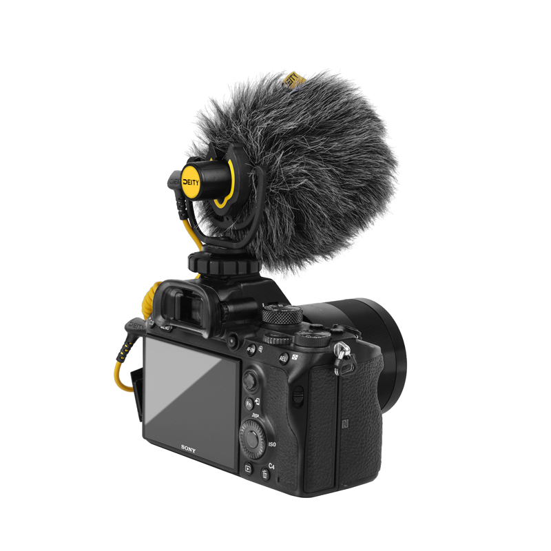 Gottheit V-Mic D4 Mini Mikrofo – Photography With Mobile Bewertung und Preis