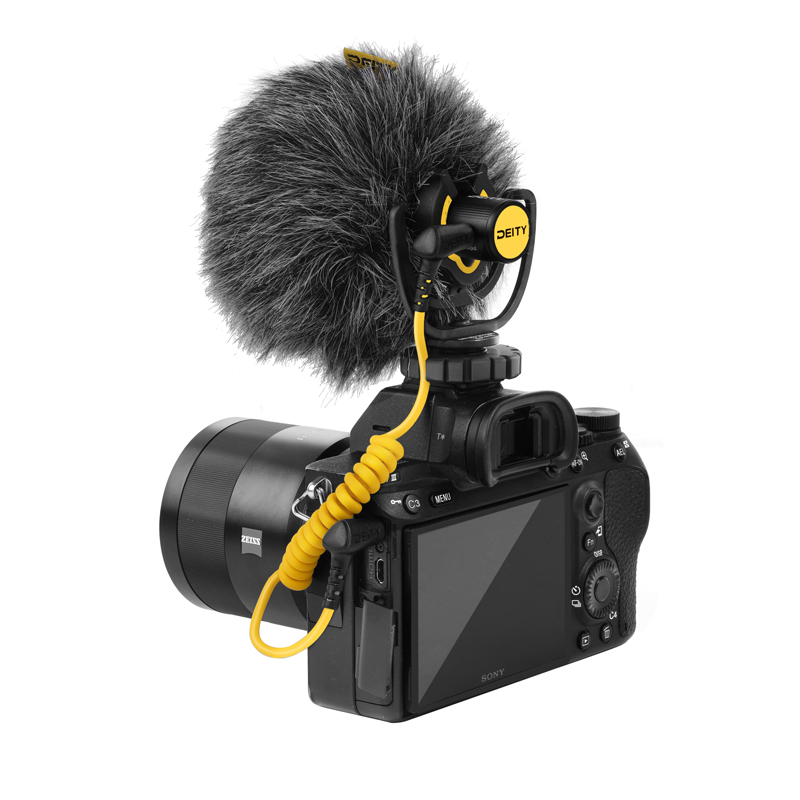 Gottheit V-Mic D4 Mini Mikrofo – Photography With Mobile Bewertung und Preis
