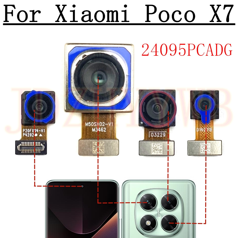 Vorne Hinten Kamera Für Xiaomi – Photography Kit Xiaomi Bewertung und Preis