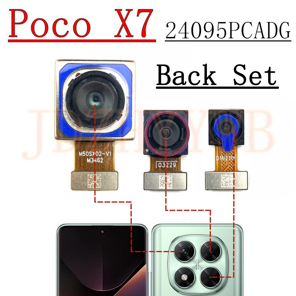 Vorne Hinten Kamera Für Xiaomi – Photography Kit Xiaomi Bewertung und Preis