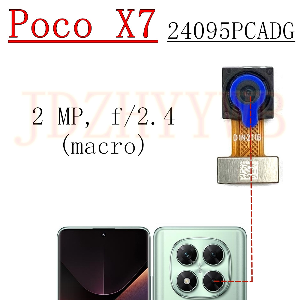 Vorne Hinten Kamera Für Xiaomi – Photography Kit Xiaomi Bewertung und Preis