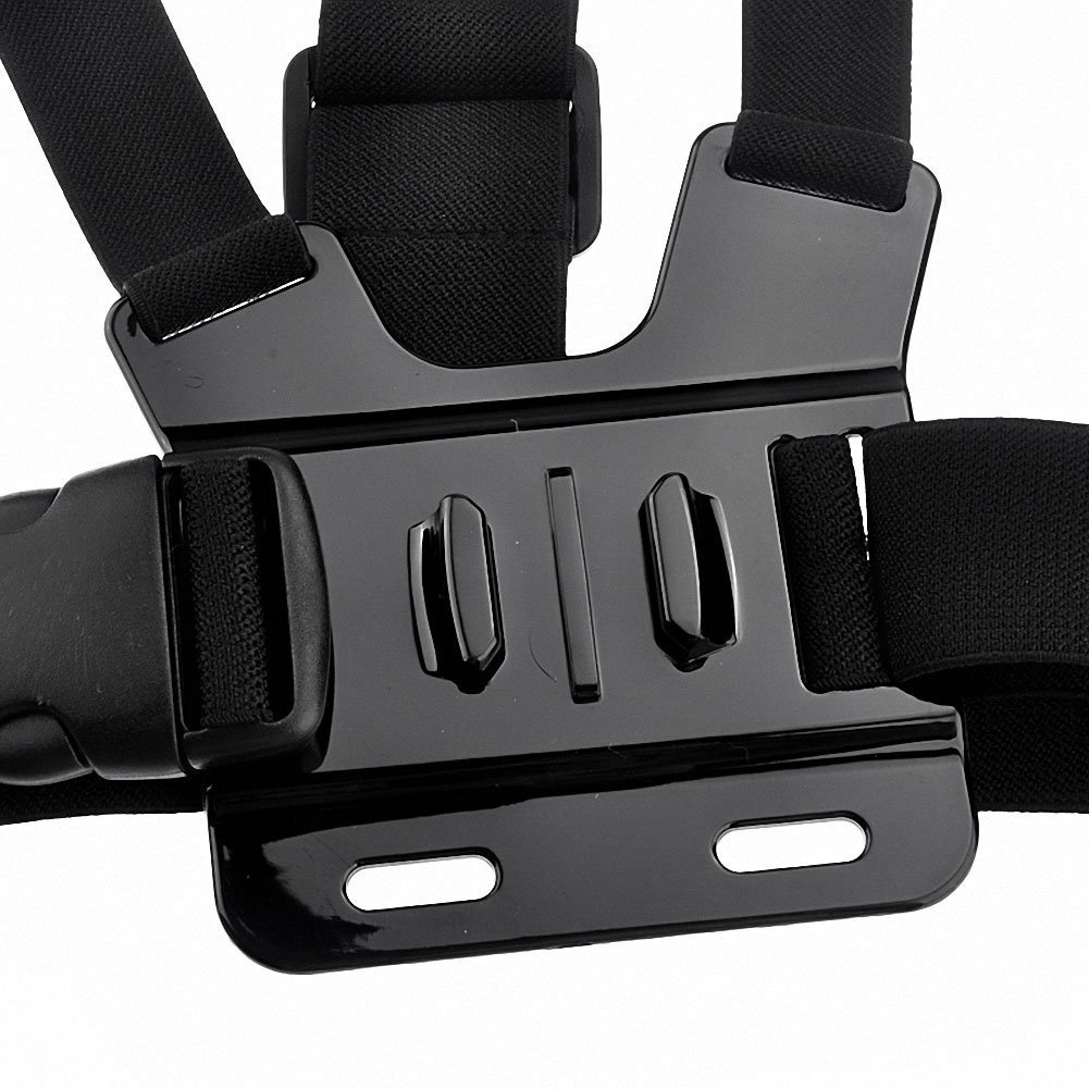 Brustgurt-Halterung für Gopro  – Gopro Action Camera Hero 13 Black Bewertung und Preis