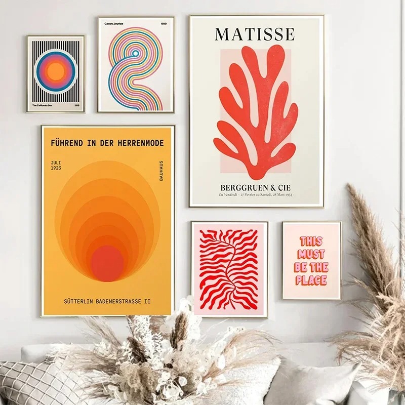 Matisse Abstrakte Leinwand Leo – Photography Hobby Bewertung und Preis