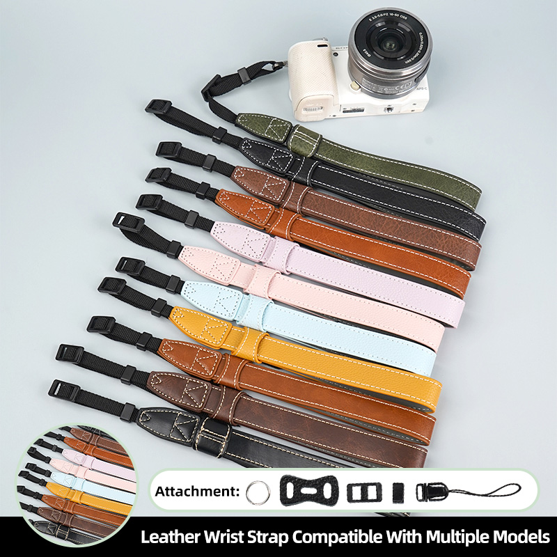 Universelles Leder-Kamerahandg – Fujifilm Camera X-T5 Bewertung und Preis