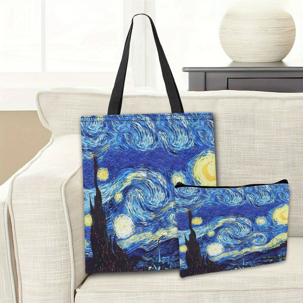 Tragetasche der Van Gogh-Serie – Photography Hobby Bewertung und Preis