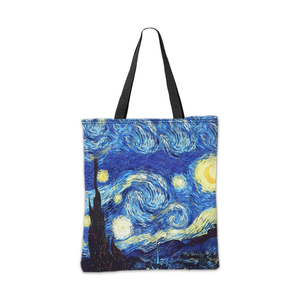 Tragetasche der Van Gogh-Serie – Photography Hobby Bewertung und Preis