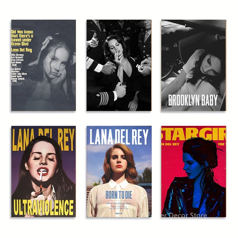 Lizzy Grant Lana Del Rey Poste – Photography Design Bewertung und Preis