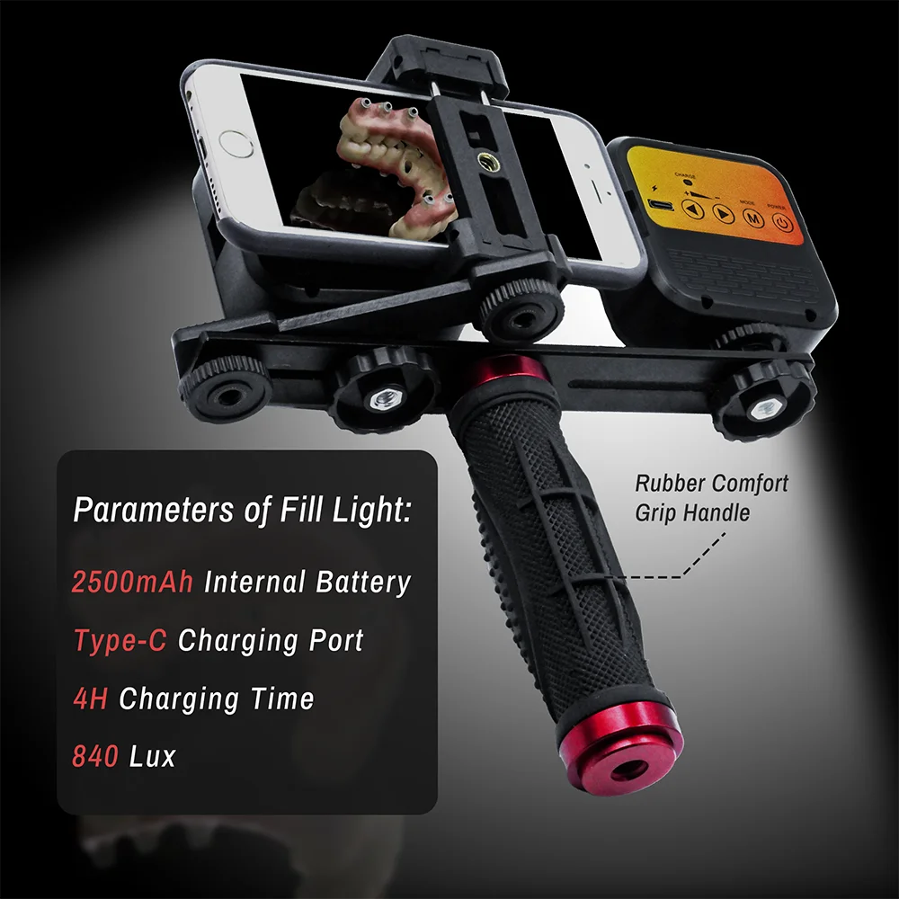 Dental Fotografie Licht Intrao – Photography With Mobile Bewertung und Preis