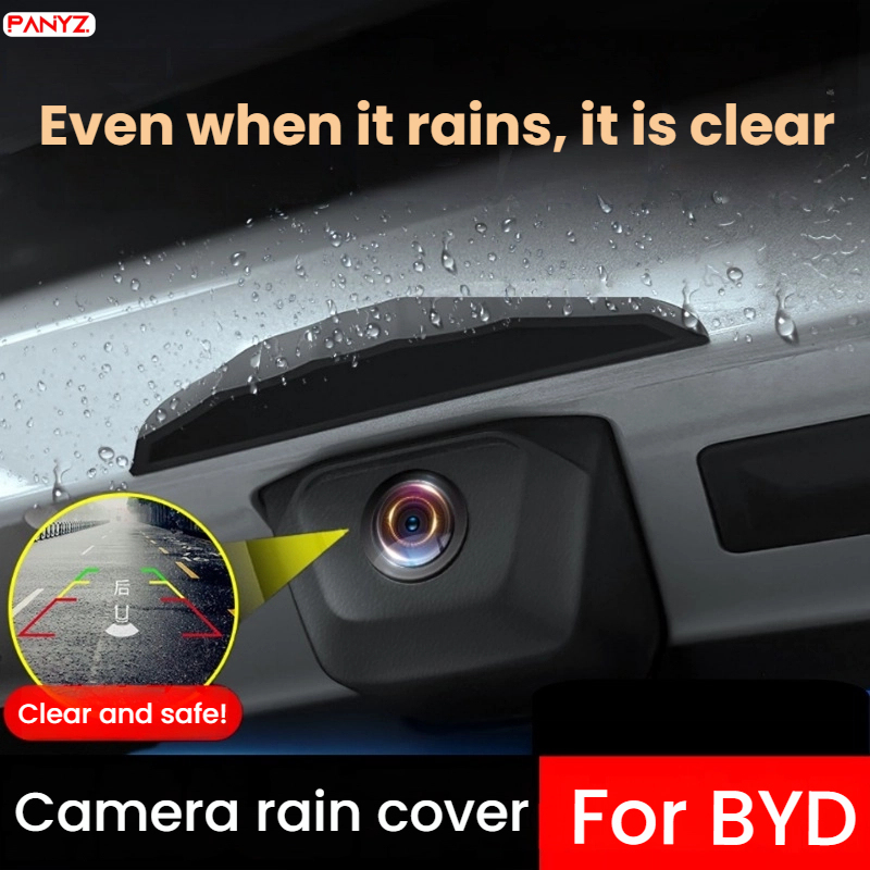 Für BYD Dolphin QinL Seagull S – Camera Rain Cover Bewertung und Preis