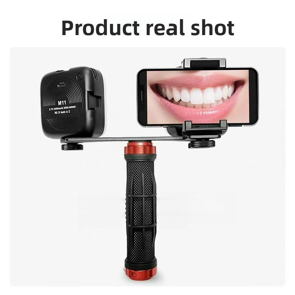 Dentalfotolampe mit Bluetooth, – Photography Basic Bewertung und Preis