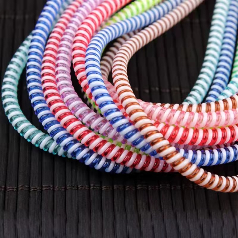 1,4 m TPU-Spiral-USB-Ladekabel – Tethering Cable Usb Bewertung und Preis