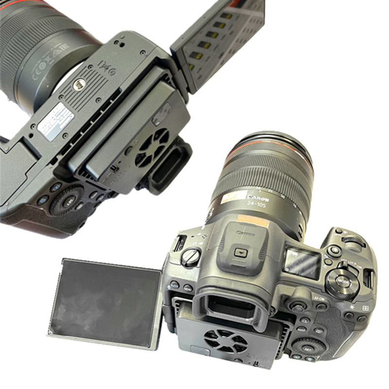 Lüfter Kamerakühler für Canon  – Canon Camera Eos R50 Bewertung und Preis