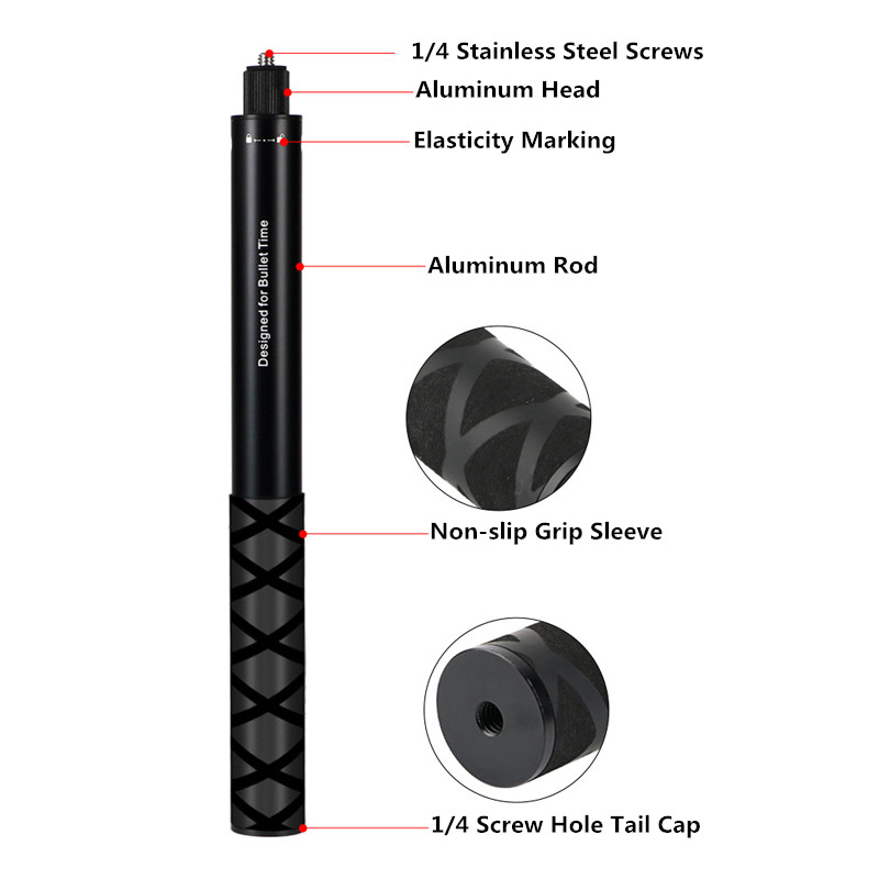Unsichtbarer Selfie-Stick für  – Insta360 Camera X4 Bewertung und Preis